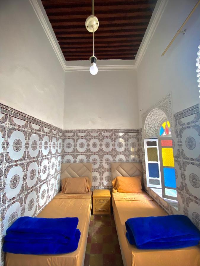 Dar Alalmas Hotel Rabat Exterior photo