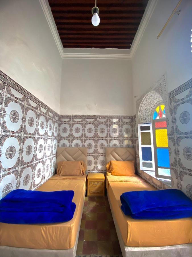 Dar Alalmas Hotel Rabat Exterior photo