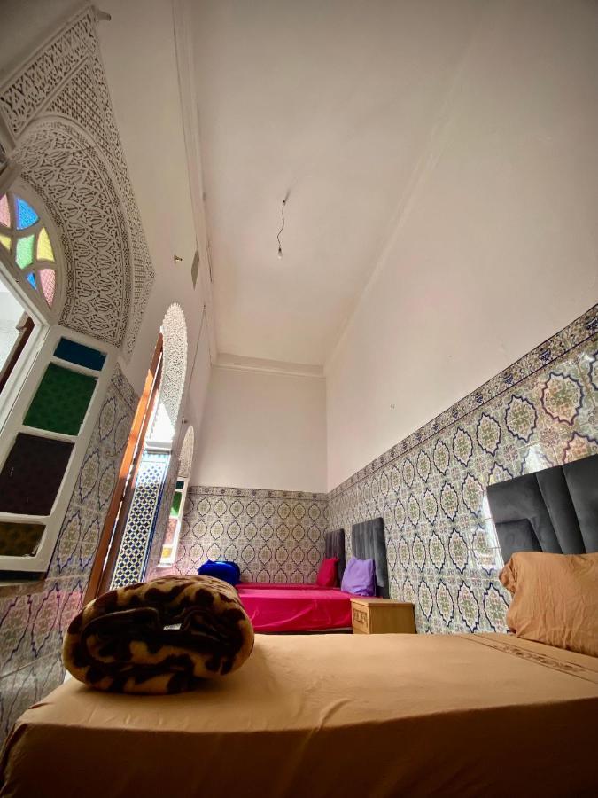 Dar Alalmas Hotel Rabat Exterior photo